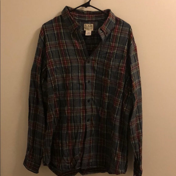 L.L. Bean Other - LL Bean Flannel